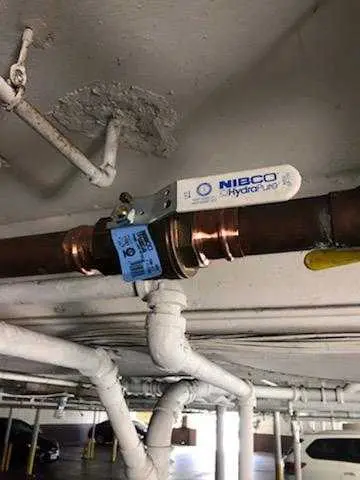 Copper pipe repair and valve work for Gas Leak Detection in Chillum